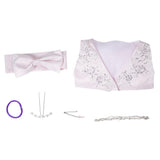 Anime Pretty Derby Mihono Bourbon Cosplay Disfraz Falda Halloween Carnaval Traje