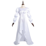 Película Ryuu to Sobakasu no Hime/ Belle Bell Cosplay Disfraz Halloween Carnaval Traje
