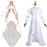 Película Ryuu to Sobakasu no Hime/ Belle Bell Cosplay Disfraz Halloween Carnaval Traje