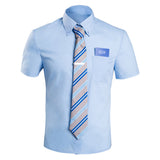 Película FREE GUY - GUY Camisa Cosplay Halloween Disfraz Fiesta Carnaval Traje