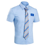 Película FREE GUY - GUY Camisa Cosplay Halloween Disfraz Fiesta Carnaval Traje