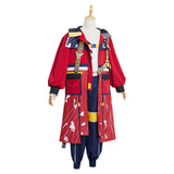 Juego Ensemble Stars 2 Eden Genesis Cosplay Uniforme Disfraz Navidad Halloween Carnaval Fiesta Per.