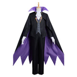 Anime The Vampire Dies in No Time Draluc Cosplay Disfraz Navidad Carnaval Fiesta Traje