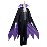 Anime The Vampire Dies in No Time Draluc Cosplay Disfraz Navidad Carnaval Fiesta Traje