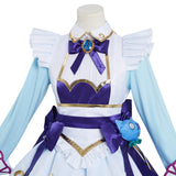 Juego League of Legends Lol Gwen CAF Cosplay Navidad Disfraz Vestido Carnaval Traje