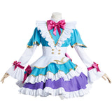 Juego League of Legends Lol  Anne Harst CAF Cosplay Navidad Disfraz Vestido Carnaval Traje