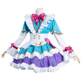 Juego League of Legends Lol  Anne Harst CAF Cosplay Navidad Disfraz Vestido Carnaval Traje