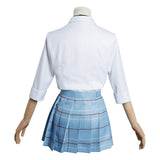 Anime My Dress-Up Darling Marin Kitagawa Cosplay Navidad Disfraz Falda Uniforme Carnaval Traje
