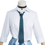 Anime My Dress-Up Darling Marin Kitagawa Cosplay Navidad Disfraz Falda Uniforme Carnaval Traje