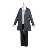 Anime Attack on Titan Alan Jagger Cosplay Disfraz Navidad Carnaval Fiesta Casual Traje