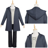 Anime Attack on Titan Alan Jagger Cosplay Disfraz Navidad Carnaval Fiesta Casual Traje