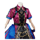 Juego Fate/Grand Order FGO - Mysterious Ranmaru X Cosplay Navidad Disfraz Vestido Carnaval Traje