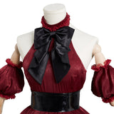 Juego Fate/Grand Order FGO Tristan Cosplay Navidad Disfraz Vestido Carnaval Traje