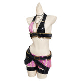 Juego League of Legends - LoL Jinx Piel Original Cosplay Disfraz Navidad Carnaval Fiesta Sensual Traje