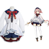 Juego Fate/Grand Order FGO Astolfo Cosplay Navidad Disfraz Vestido Carnaval Traje