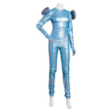 Anime JoJo‘s Bizarre Adventure Stone Ocean Stone Free Cosplay Disfraz Traje Navidad Carnaval Fiesta