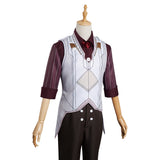 Juego Arcane: League of Legends - Viktor Cosplay Disfraz Traje Navidad Carnaval Fiesta