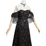 TV The Witcher - Yennefer of Vengerberg Cosplay Navidad Disfraz Traje Vestido Carnaval