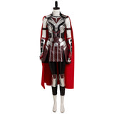 Película Thor: Love and Thunder Jane Foster Cosplay Disfraz Traje Fiesta