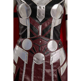 Película Thor: Love and Thunder Jane Foster Cosplay Disfraz Traje Fiesta