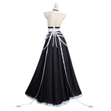 Juego Azur Lane - KMS August Von Parseval Mucama Cosplay Navidad Disfraz Falda Vestido Carnaval Traje