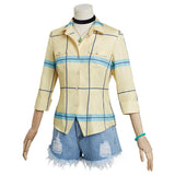 Anime My Dress-Up Darling Marin Kitagawa Cosplay Disfraz Traje Navidad Carnaval Fiesta