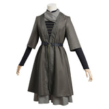 Juego Elden Ring Melina Cosplay Disfraz Traje Capa Vestido Navidad Carnaval Fiesta