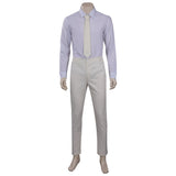 TV Moon Knight Steven Mr.Knight Cosplay Disfraz Traje Fiesta Navidad Carnaval