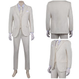 TV Moon Knight Steven Mr.Knight Cosplay Disfraz Traje Fiesta Navidad Carnaval
