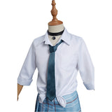 Anime My Dress-Up Darling Marin Kitagawa Niños Uniforme Cosplay Disfraz Traje Falda