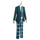 TV All of Us Are Dead Lee Su-Hyeok Uniforme Cosplay Disfraz Traje Navidad Carnaval Fiesta