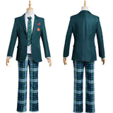 TV All of Us Are Dead Lee Su-Hyeok Uniforme Cosplay Disfraz Traje Navidad Carnaval Fiesta