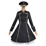 Anime My Dress-Up Darling Inui Sajuna Cosplay Disfraz Traje Navidad Carnaval Fiesta