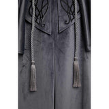 Juego FINAL FANTASY 14: ENDWALKER Emet-Selch Hythlodaeus Cosplay Disfraz Traje Fiesta