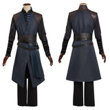 Película Doctor Strange in the Multiverse of Madness Cosplay Disfraz Traje Fiesta