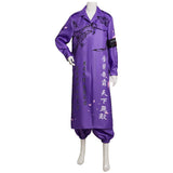 Bosozoku Kimono Japonés Cosplay Disfraz Traje Fiesta Navidad Carnaval