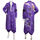 Bosozoku Kimono Japonés Cosplay Disfraz Traje Fiesta Navidad Carnaval