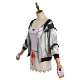 Juego Xenoblade Chronicles 3 Mio Cosplay Disfraz Traje Fiesta Navidad Carnaval