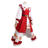 Juego Honor Of Kings Wang Zhaojun Hora de la tarde Cosplay Vestido Disfraz Traje Falda