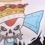 Juego Overwatch OW Junker Queen Chaleco Cosplay Disfraz Traje Fiesta Navidad Carnaval