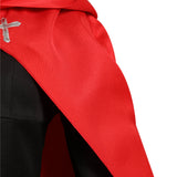 Película RWBY: Ice Queendom Ruby Rose Cosplay Disfraz Traje Fiesta Navidad Carnaval