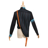 Juego Ensemble Stars Amagi Hiiro Camisa Cosplay Disfraz Traje Fiesta Navidad Carnaval
