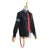 Juego Ensemble Stars Amagi Hiiro Camisa Cosplay Disfraz Traje Fiesta Navidad Carnaval