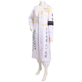 Japonés Bosozoku Kimono Cosplay Disfraz Traje Fiesta Navidad Carnaval