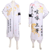 Japonés Bosozoku Kimono Cosplay Disfraz Traje Fiesta Navidad Carnaval