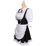 Anime Call Of The Night Nanakusa Nazuna Cosplay Mucama Disfraz Traje Vestido Falda Navidad