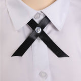 Anime Call Of The Night Nanakusa Nazuna Cosplay Mucama Disfraz Traje Vestido Falda Navidad