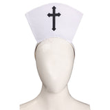 Anime Call Of The Night Nanakusa Nazuna Cosplay Disfraz Enfermera Traje Vestido Falda Navidad