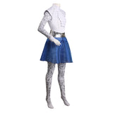 Película Zombies Addison Alien Cosplay Disfraz Traje Falda Halloween Carnaval