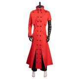 Anime TRIGUN Vash the Stampede Cosplay Disfraz Adulto Trajes Halloween Carnaval Fiesta Disfraz Traje